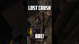 Lost Crush BRE  Mount and Blade 2 Bannerlord gaming persistentbannerlord mountandblade shorts [upl. by Haididej]