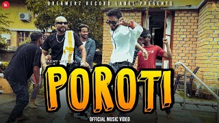 SAEMY  POROTI OFFICIAL MUSIC VIDEO [upl. by Esom796]