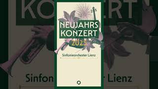 Neujahrskonzert 2025 💫🎶 [upl. by Weisburgh334]