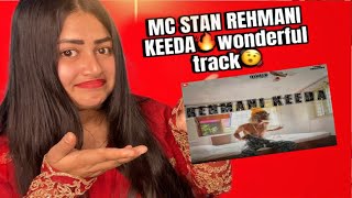 MC STΔN  REHMANI KEEDA  Official Audio [upl. by Eizeerb]