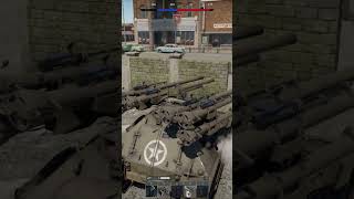 MY CREW GOT VAPORIZED in warthunder youtubeshorts gaming [upl. by Arriaet]