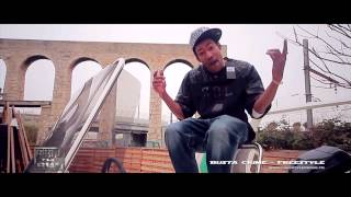 Freestyle De Rue  Busta Crime  Streets Niggerz Know me Freestyle [upl. by Ennadroj]