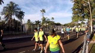 3ª Corrida Integração Ribeirão 2017  Largada dos 5k [upl. by Damon856]