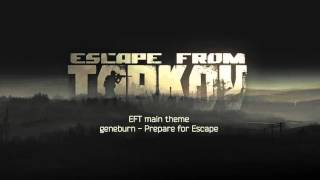 Escape from Tarkov  main music theme [upl. by Nelda]