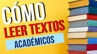 No vuelvas a LEER sin conocer estos consejos  Aprobá tus exámenes 📚 [upl. by Ilowell899]