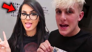 Top 5 Youtubers THAT GOT EXPOSED Jake Paul SSSniperwolf amp More 3 [upl. by Anemolif485]