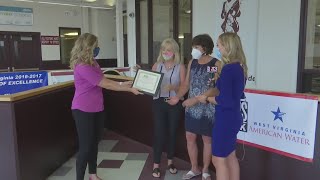 ’13 Gives Back’ honors Kanawha County school counselors [upl. by Greenman]