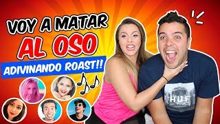 Adivina el ROAST YOURSELF CHALLENGE  Jenny Devil [upl. by Mona]