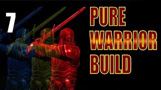 Skyrim Pure Warrior Build Walkthrough SURVIVAL NO MAGIC Part 7 Lady Horse amp The Bannered Mare [upl. by Pember823]