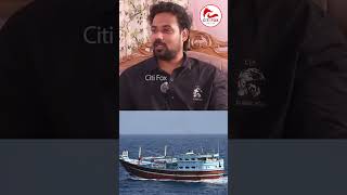 ஒரு Shipல மட்டும் 18 பேர் வேலை செய்வோம்  Ship Captain Balaji Exclusive Interview [upl. by Anihta714]