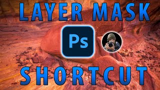 How To Create A Keyboard Shortcut For Layer Masks In Photoshop  QUICK TIP [upl. by Isayg]