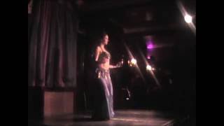 Zeina  a bellydance tribute to Samia Gamal [upl. by Gregory594]