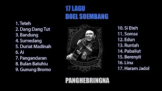 Doel Sumbang  17 Lagu Sunda Terbaik [upl. by Ahtaga]