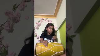 Easy tal for dholak beginners with out moving your finger 🥰😌☺️😀😀👌👌easy part 1 [upl. by Mia329]