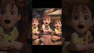 in the movie TANGLED 2010 [upl. by Radburn]