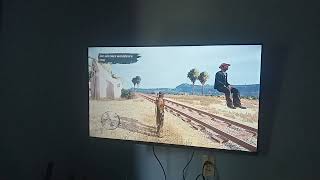 Red dead redemptips3 bug flying man read description [upl. by Esirec786]