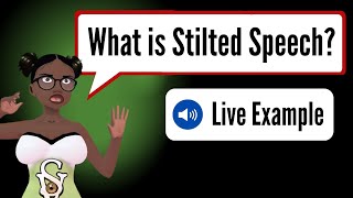 Stilted Speech and Flat Affect  My Schizoid Personality Disorder SPD [upl. by Winer]