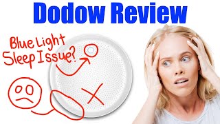 Dodow Review  Pros amp Cons Of Dodow Sleep Aid Device 2022 [upl. by Delbert693]