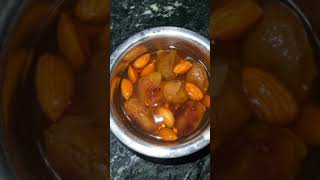 Baby Food  Weight gain amp brain development chiur badam mix  for 1yearbabies [upl. by Anuaik195]