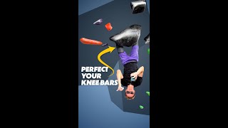 PERFECT YOUR KNEE BARS ✨🦵 Coach Matts 2 Tips [upl. by Syman210]