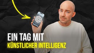 Mein ARBEITSTAG mit ChatGPT amp Co So setze ich AI produktiv ein🧠 [upl. by Lertnom]