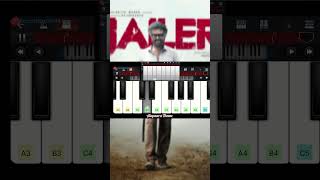 Alappara Theme Piano Tutorial [upl. by Laehplar]