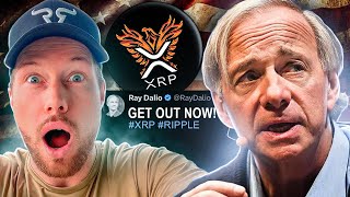 Ripple XRP PREPARE NOW  THE FED IS ABOUT TO NUKE THE DOLLAR… Realistic XRP Price Prediction 2024 [upl. by Haraj]