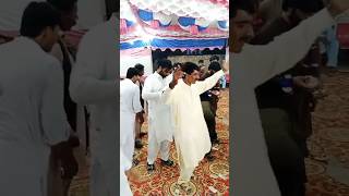 Wedding Malik Aqid Shezad saraiki dance doll master youtubeshorts newviralvideo [upl. by Jerold]