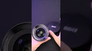 Meike 10mmF2 ultrawideangle fisheye lens immersive experience camera shortvideo [upl. by Hugues]