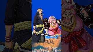 Gaban vs beasts piratesRayleigh vs big mom piratesRoger vs straw hat pirates [upl. by Danny]