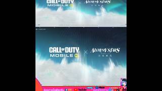 Call of Duty Mobile × Alchemy Stars [upl. by Yerd]