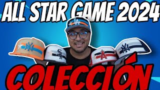 Compre 5 Gorras del All Star Game 2024  Réplica [upl. by Yenal]