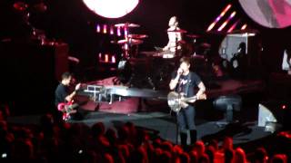 Blink 182  Always 2009 Tour HD [upl. by Liakim]