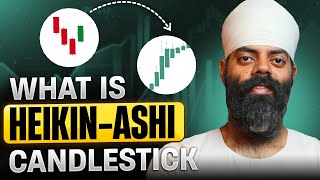 Learn trading using Heikin Ashi  What is Heikin Ashi Candles [upl. by Berardo]