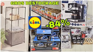 🤑LIDL GROS DESTOCKAGE 1311 lidl silvercrest destockage grosdestockage lidlfrance bonsplans [upl. by Anawat]