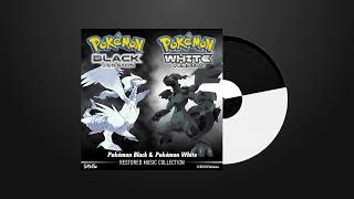 Lookers Theme  Pokémon Black and White Restored [upl. by Emmi366]