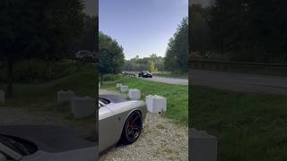 Mopars rolling in mopar hellcat scatpack srt8 [upl. by Moyers687]