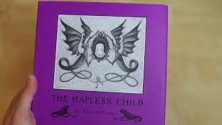 The Hapless Child by Edward Gorey [upl. by Eycats]