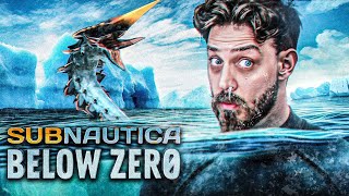 OKYANUSLARIN KORKUNÇ GİZEMİ  SUBNAUTICA BELOW ZERO  BÖLÜM 1 [upl. by Souvaine]