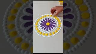 IKUTAN TREND KENTUT DI BULAN trend viral rangoli [upl. by Dickens]