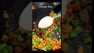 Chinese Rice lifewithkhizranaz food arabicchicken chickenrecipes cooking chinese arabic [upl. by Aubine113]