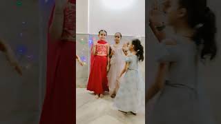 sajado ghar ko gulshan sa song Diwali celebration 🎉🎉 my tuition center students pls shareviral [upl. by Eatnuahs]