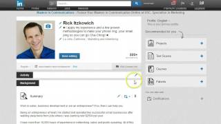 How to edit a recommendation youve given on LinkedIn [upl. by Aikas751]