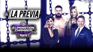 La Previa de WWE – Elimination Chamber 2024 Febrero 24 2024 [upl. by Anan]