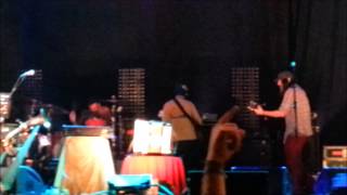 Neutral Milk Hotel  Untitled live  Primavera Sound 2014 [upl. by Casie603]