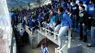 PAS GIANNINApanionios PRE GAME KERKIDA 16102011AVI [upl. by Ytok232]