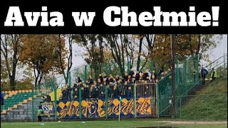 Avia w Chełmie Chełmianka Chełm vs Avia Świdnik 28102023r [upl. by Ivatts52]