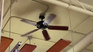 2024 Remake Video of the 54” Kichler Kedron Ceiling Fans at Whole Foods​ ⁠ [upl. by Ray]