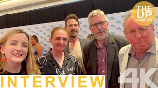 Dougray Scott interview Scottish Youth Film Foundation Filmmaking Champion at Into Film Awards 2024 [upl. by Ojeibbob80]