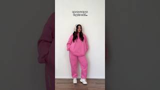 I love a pink tracksuit 💖 fashion styleinspo australianfashion outfitinspiration [upl. by Rann17]